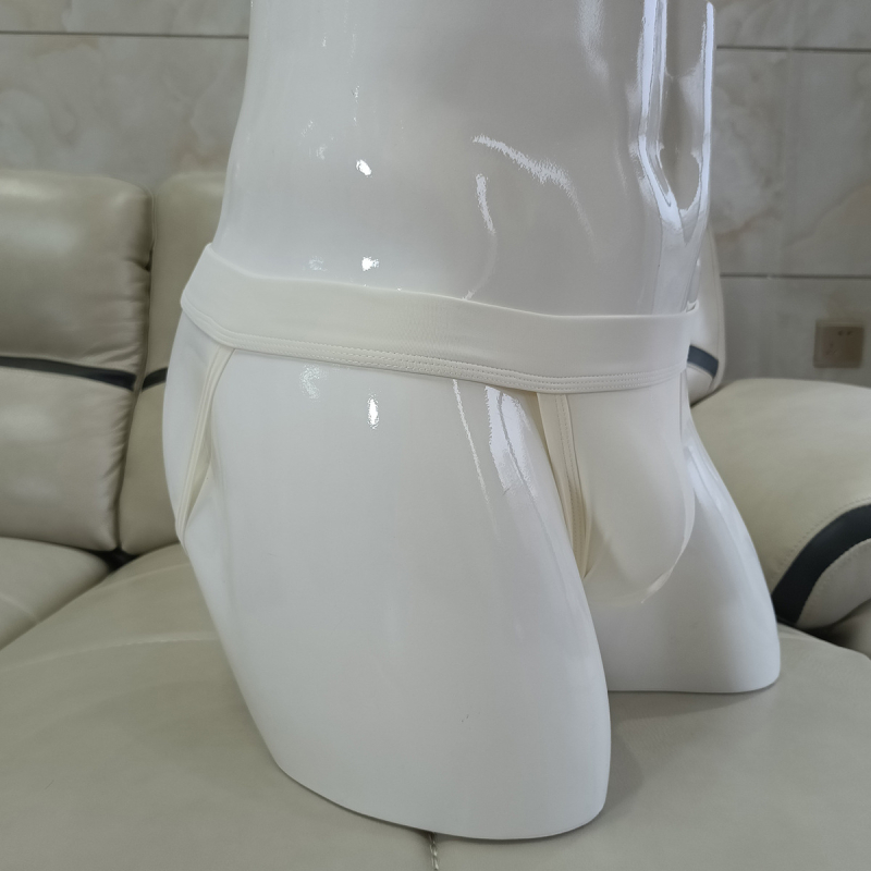 Muške tangice s niskim strukom od najlona, brzo se suše, led-silk materijal