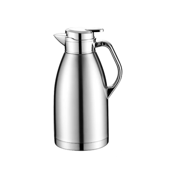 Termos din oțel inoxidabil, cu izolație în vid și logo gravat, pentru uz casnic, termos în stil roman, recipient pentru cafea