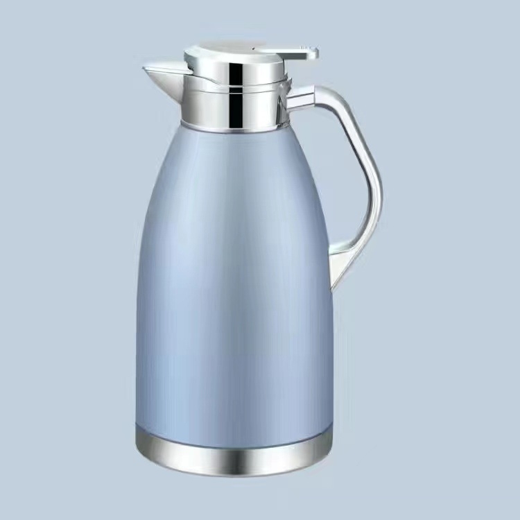 Termos din oțel inoxidabil, cu izolație în vid și logo gravat, pentru uz casnic, termos în stil roman, recipient pentru cafea
