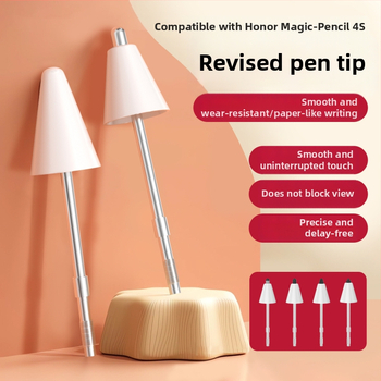 Náhradný hrot pre Honor Magic Pencil 4S – tichý, odolný ihlový hrot s trubičkou pre tabletový stylus 10 Pro