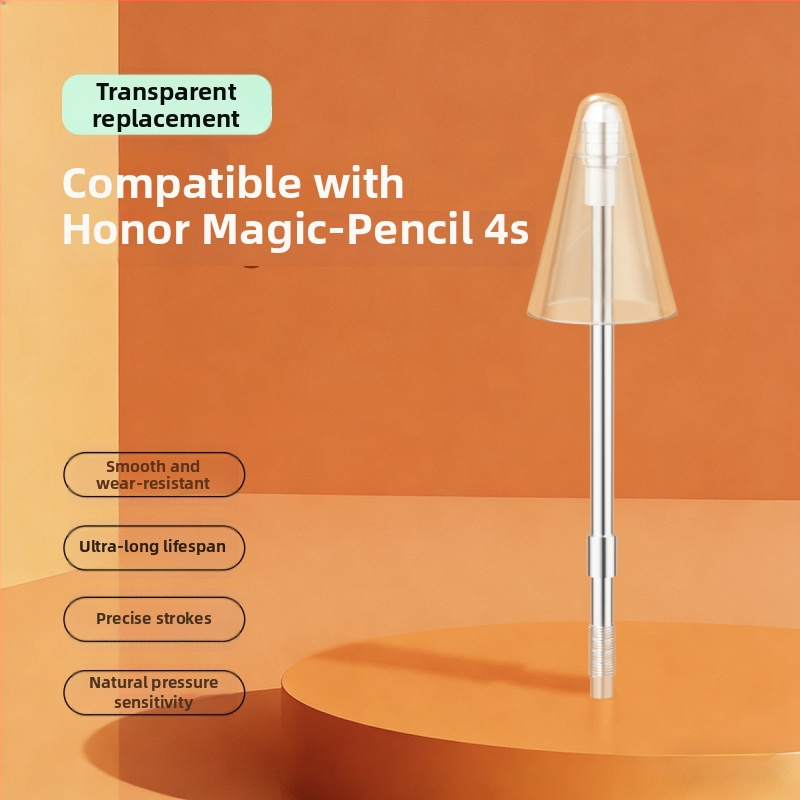 Náhradný hrot pre Honor Magic Pencil 4S – tichý, odolný ihlový hrot s trubičkou pre tabletový stylus 10 Pro