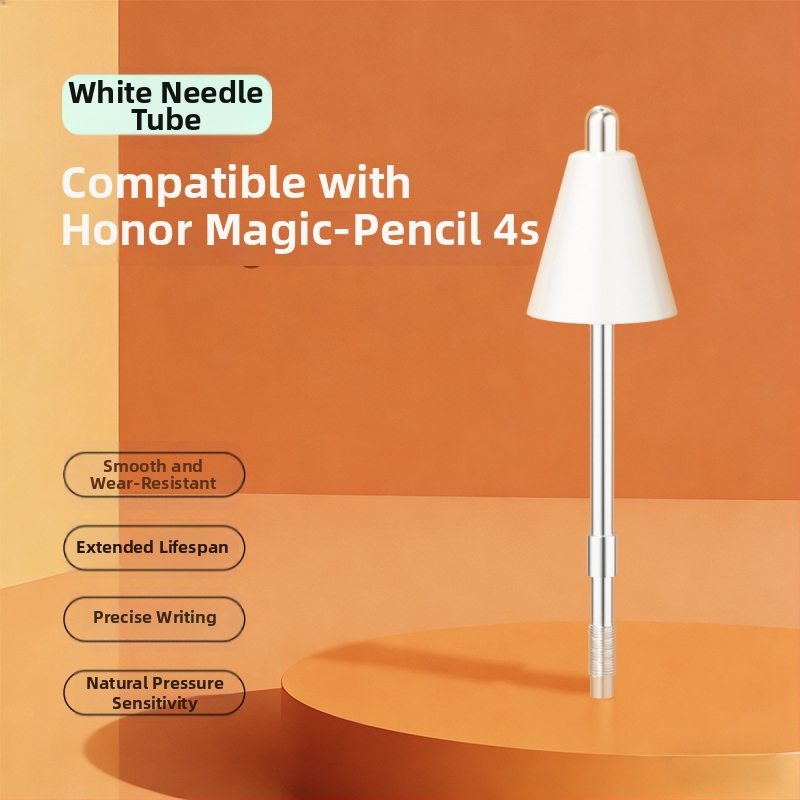 Náhradný hrot pre Honor Magic Pencil 4S – tichý, odolný ihlový hrot s trubičkou pre tabletový stylus 10 Pro