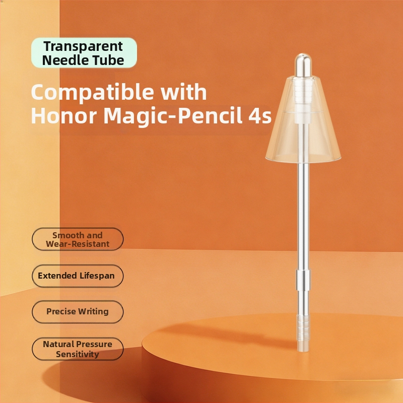 Náhradný hrot pre Honor Magic Pencil 4S – tichý, odolný ihlový hrot s trubičkou pre tabletový stylus 10 Pro