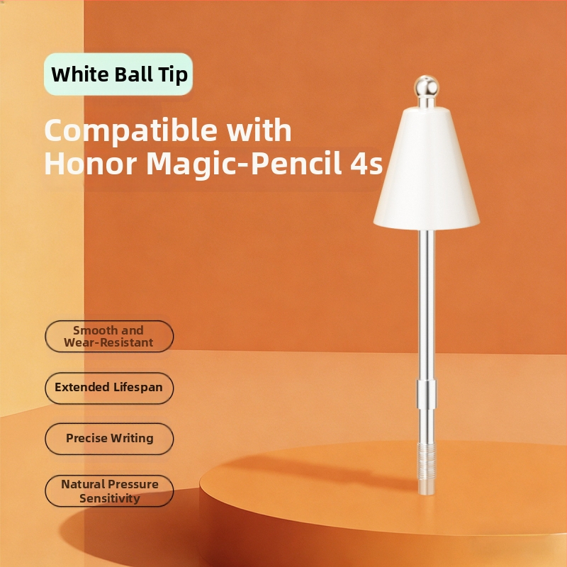 Náhradný hrot pre Honor Magic Pencil 4S – tichý, odolný ihlový hrot s trubičkou pre tabletový stylus 10 Pro