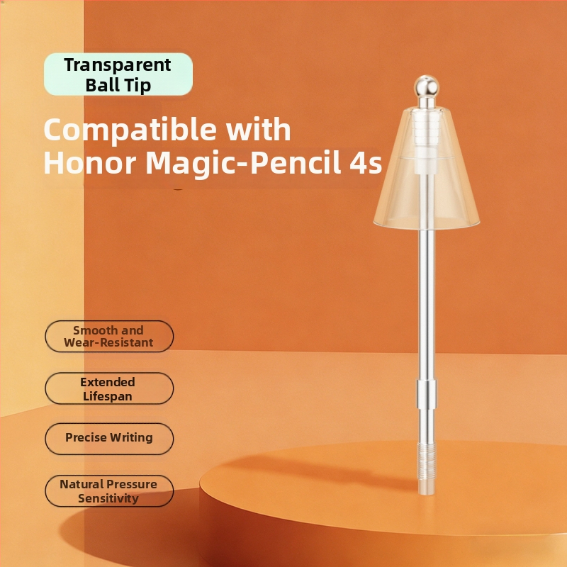 Náhradný hrot pre Honor Magic Pencil 4S – tichý, odolný ihlový hrot s trubičkou pre tabletový stylus 10 Pro