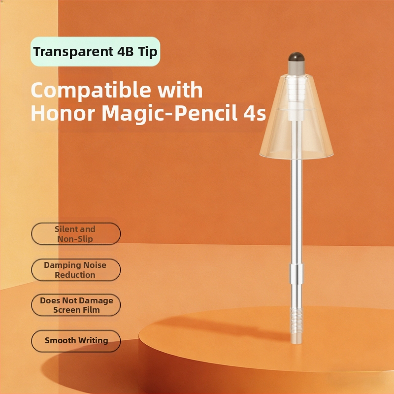 Náhradný hrot pre Honor Magic Pencil 4S – tichý, odolný ihlový hrot s trubičkou pre tabletový stylus 10 Pro