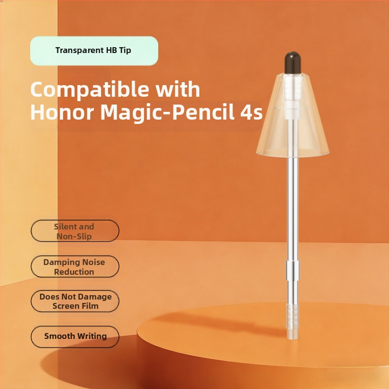 Náhradný hrot pre Honor Magic Pencil 4S – tichý, odolný ihlový hrot s trubičkou pre tabletový stylus 10 Pro
