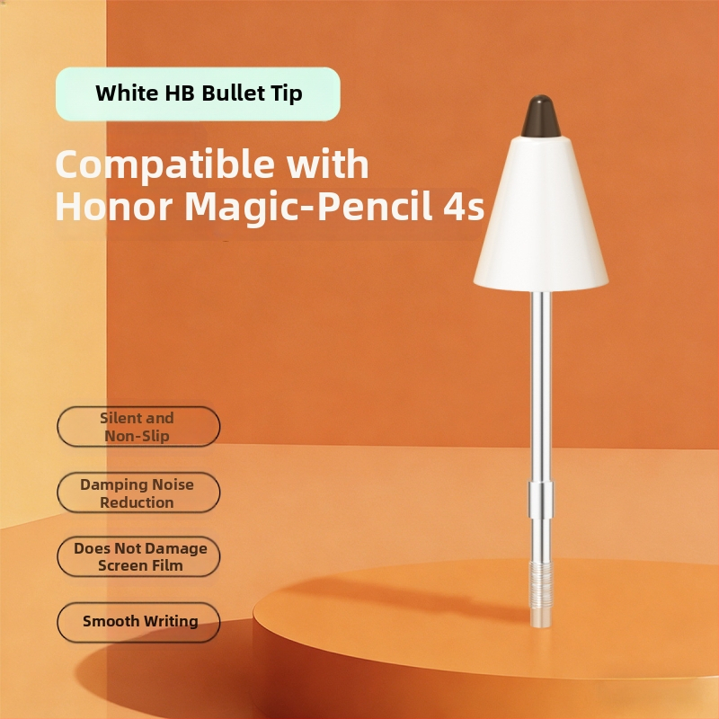 Náhradný hrot pre Honor Magic Pencil 4S – tichý, odolný ihlový hrot s trubičkou pre tabletový stylus 10 Pro