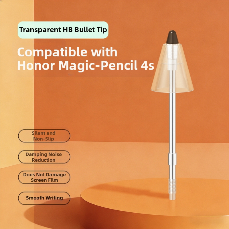 Náhradný hrot pre Honor Magic Pencil 4S – tichý, odolný ihlový hrot s trubičkou pre tabletový stylus 10 Pro
