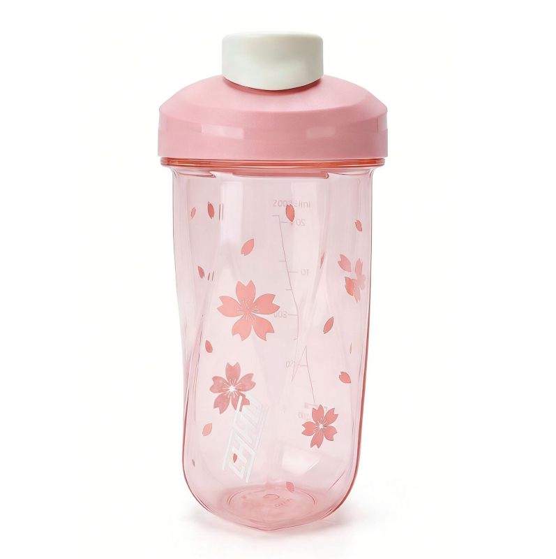 LHHW Cana shaker pentru proteine și cafea – shaker manual cu vortex gravitațional pentru fitness