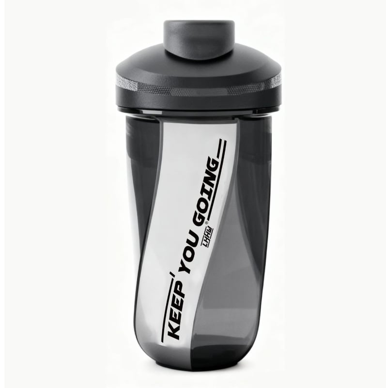 LHHW Cana shaker pentru proteine și cafea – shaker manual cu vortex gravitațional pentru fitness