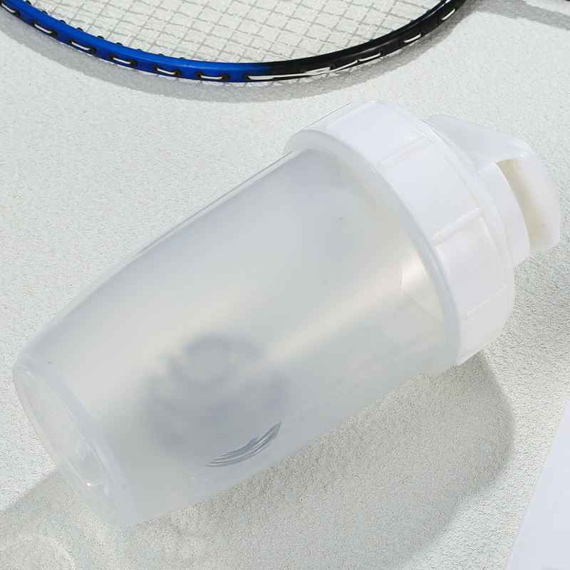 Shaker pentru proteine cu capacitate mare, recipient portabil pentru sport, etanș, pentru amestecuri