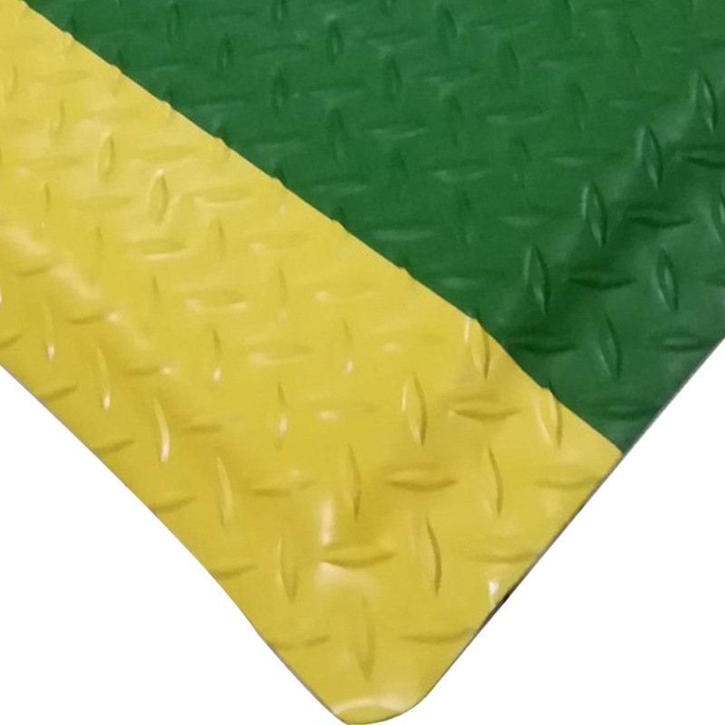 Covoraș pentru picioare antioboseală, fără miros, anti-static, durabil pentru spațiul de lucru, cu revenire ridicată