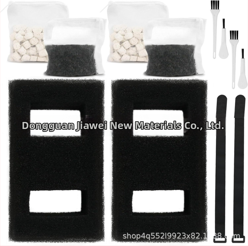 Penový blok filtra a filtračná bavlna pre Fluval SPEC A1376