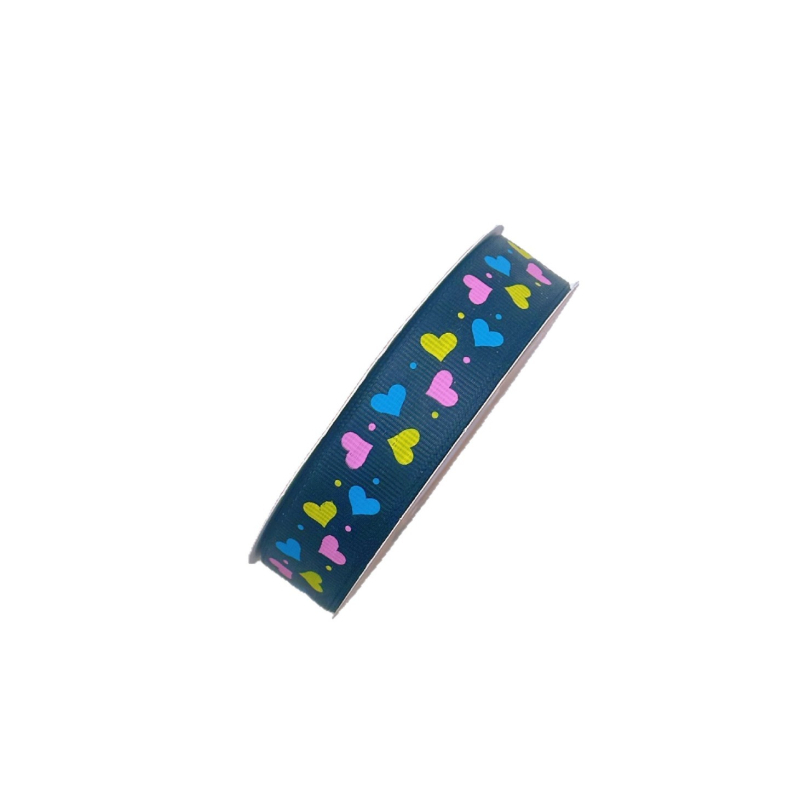 2.5 cm makaron srcolika vrpca za pakiranje darova – DIY dodatak