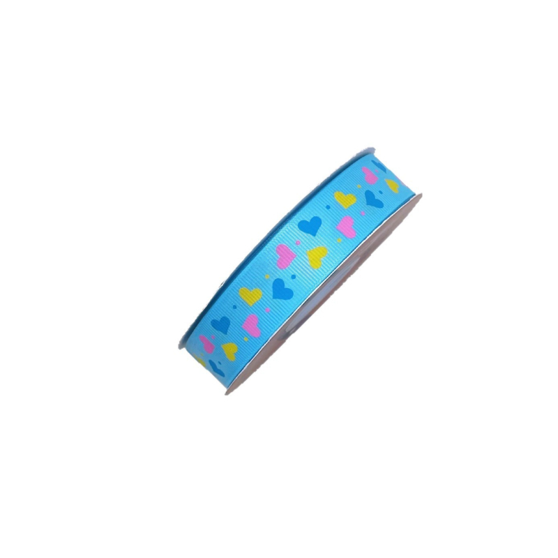 2.5 cm makaron srcolika vrpca za pakiranje darova – DIY dodatak