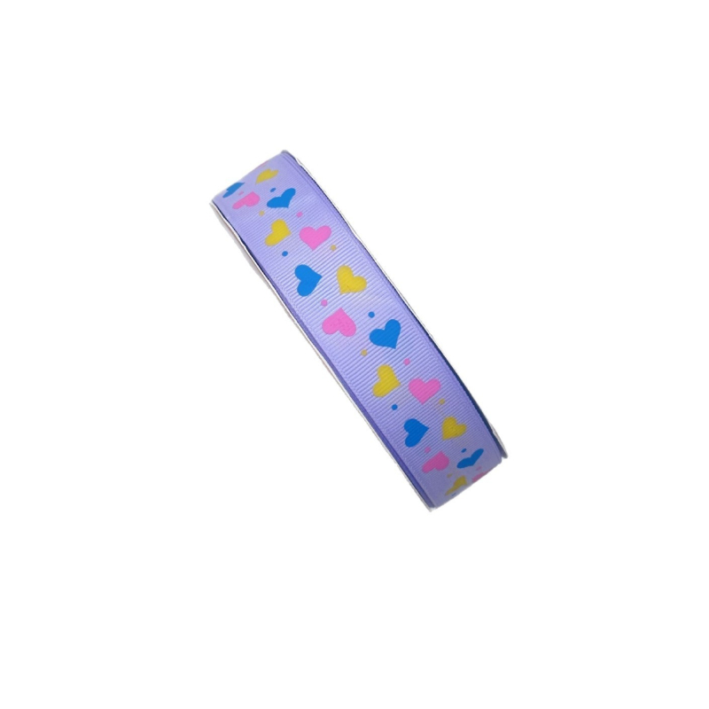 2.5 cm makaron srcolika vrpca za pakiranje darova – DIY dodatak