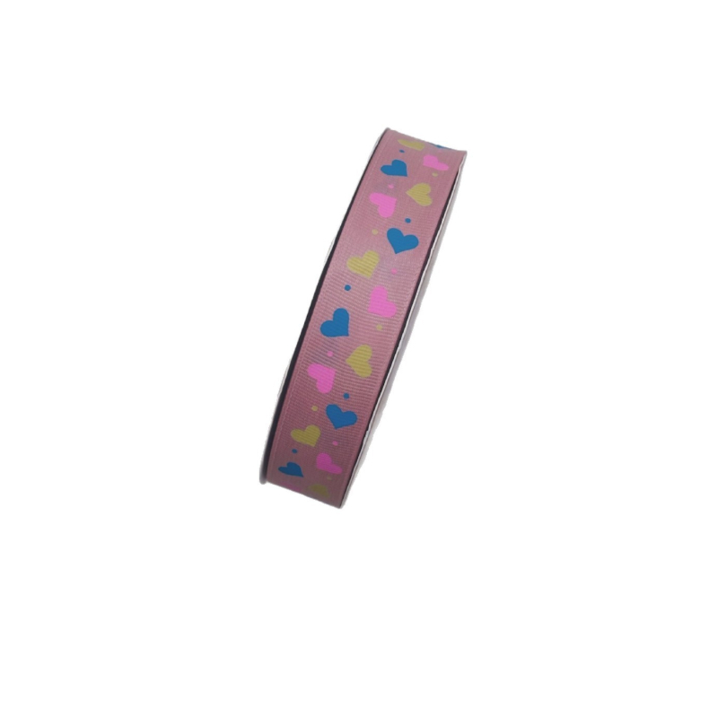 2.5 cm makaron srcolika vrpca za pakiranje darova – DIY dodatak