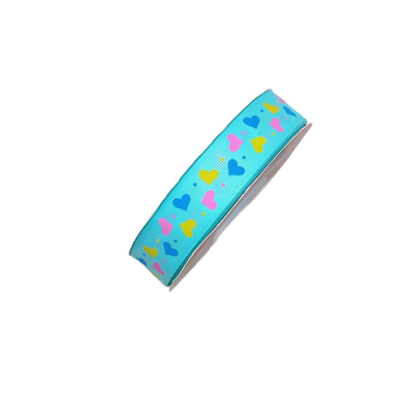 2.5 cm makaron srcolika vrpca za pakiranje darova – DIY dodatak