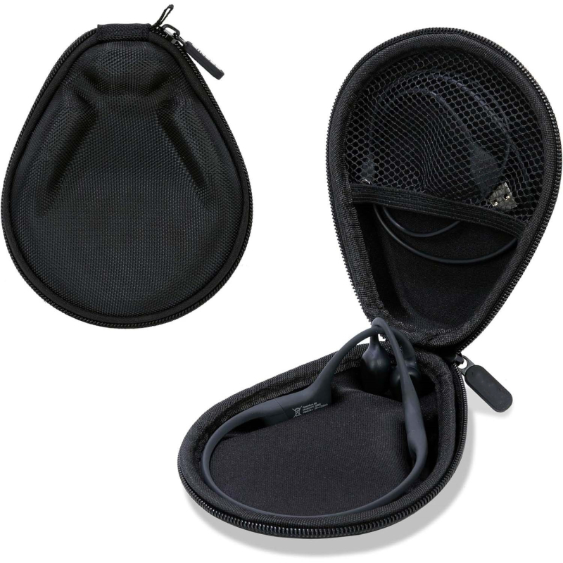 Általános tok csontvezetéses fülhallgatókhoz SHOKZ OpenRun Pro 2 és Pro 2 Mini