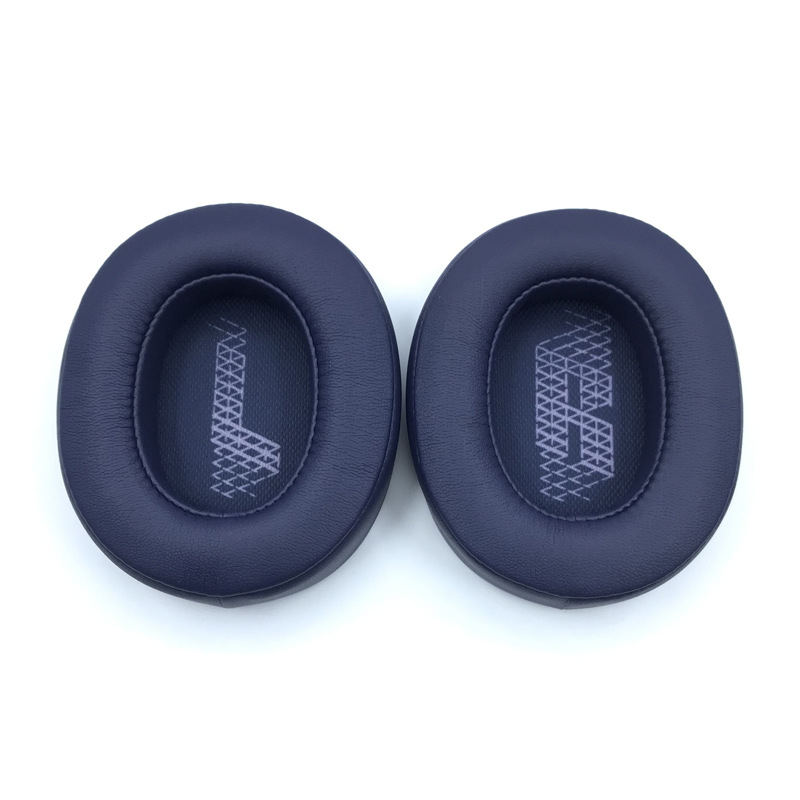 Kožna futrola za JBL Live 500BT slušalice s pjenastim poklopcima, jastučićima za uši i kapicama za uši