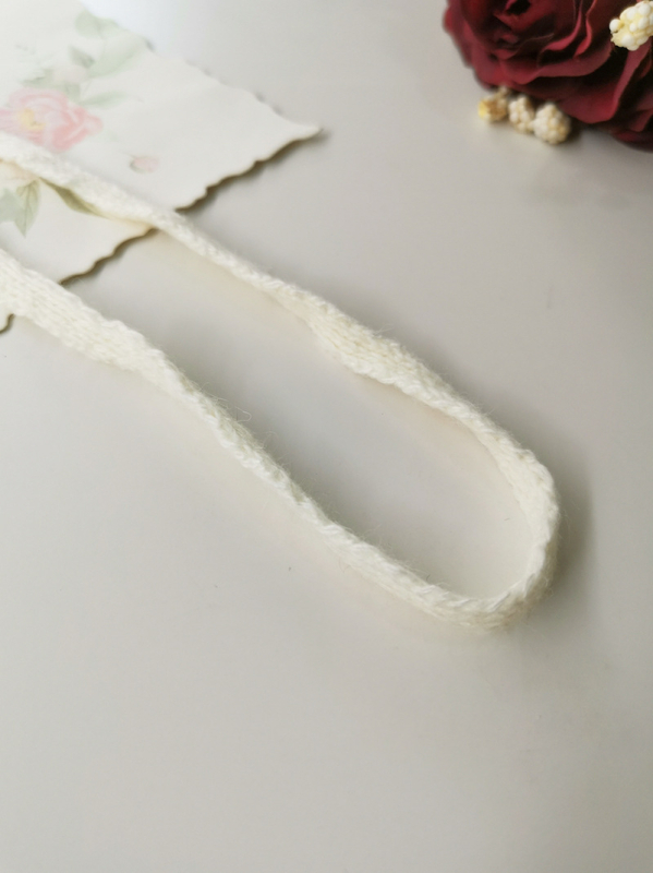 Premium 1 cm meko umjetno mink krzno pređa za DIY dodaci za kosu i odjeću