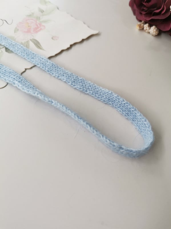 Premium 1 cm meko umjetno mink krzno pređa za DIY dodaci za kosu i odjeću