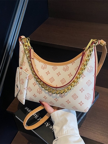 Ženska torbica 2025 – novi klasični model torbe za ramena s retro euro-američkim dizajnom, crossbody i tote
