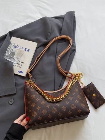 Ženska torbica 2025 – novi klasični model torbe za ramena s retro euro-američkim dizajnom, crossbody i tote