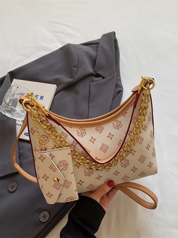 Ženska torbica 2025 – novi klasični model torbe za ramena s retro euro-američkim dizajnom, crossbody i tote