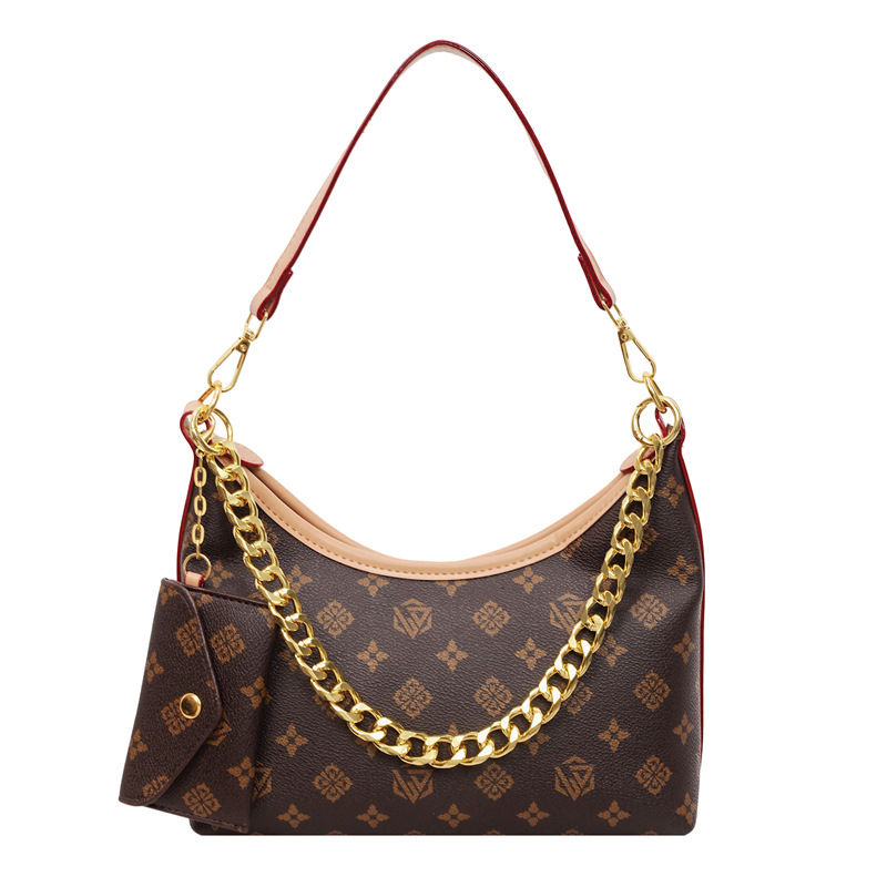 Ženska torbica 2025 – novi klasični model torbe za ramena s retro euro-američkim dizajnom, crossbody i tote