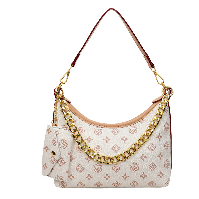 Ženska torbica 2025 – novi klasični model torbe za ramena s retro euro-američkim dizajnom, crossbody i tote