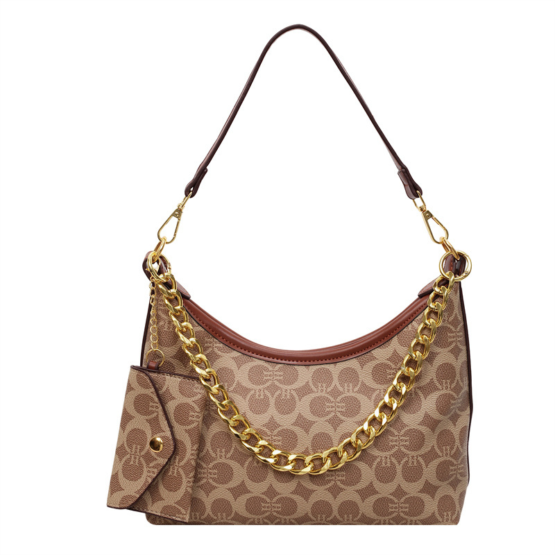Ženska torbica 2025 – novi klasični model torbe za ramena s retro euro-američkim dizajnom, crossbody i tote