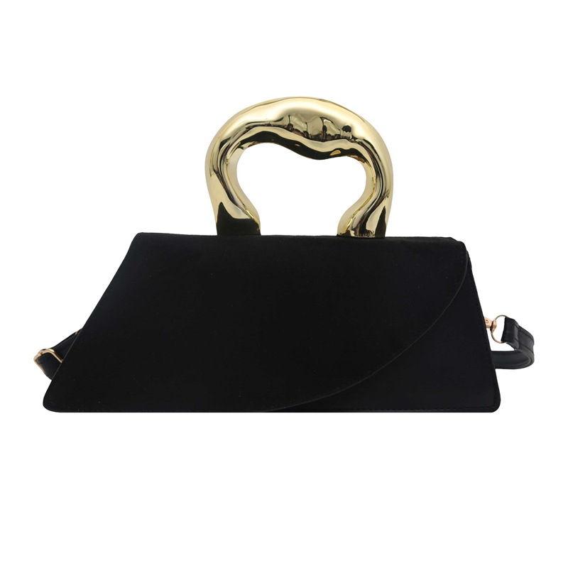 Proljeće 2025: ženska mala kvadratna torbica s teksturnom površinom, crossbody, casual stil