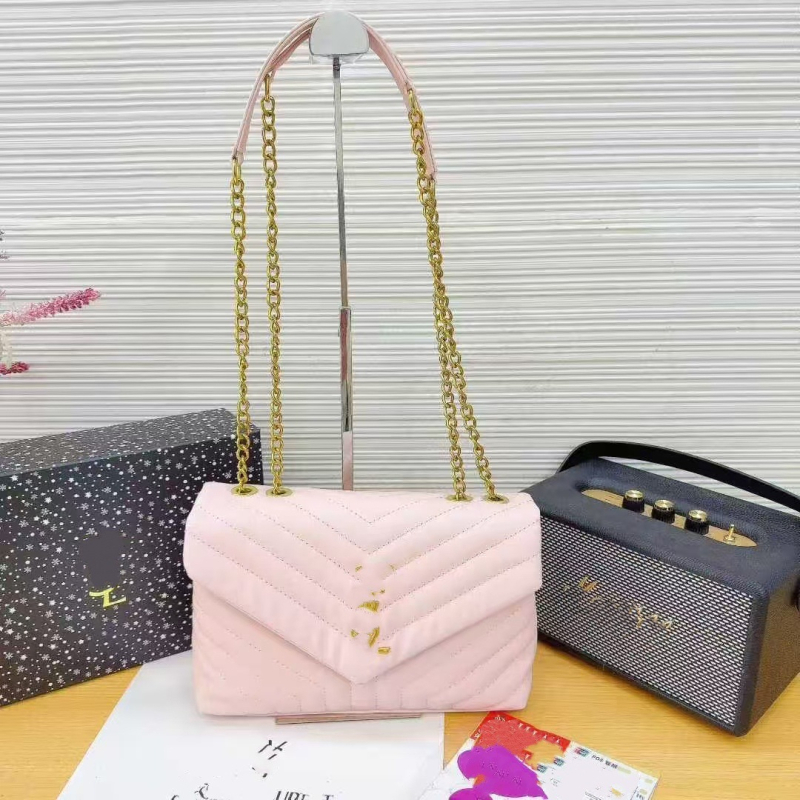 25 novih modela luksuznih nišnih ženskih torbi s lančanim remenom — elegantna i svestrana crossbody torba za svakodnevnu uporabu i zimu