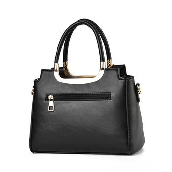 Ženska PU crossbody torba, velika kapaciteta, bucket stil, minimalistički dizajn, torba za rame