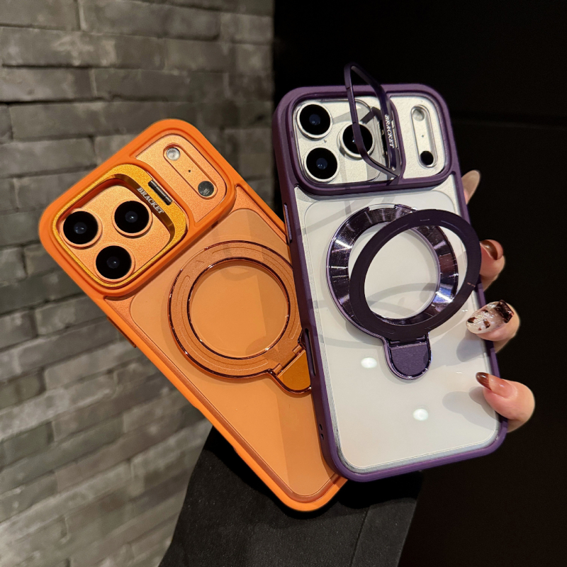 Tvrdi kućište s integriranim dvostrukim držačem za iPhone 17 Pro Max i iPhone 17 Air, model U7
