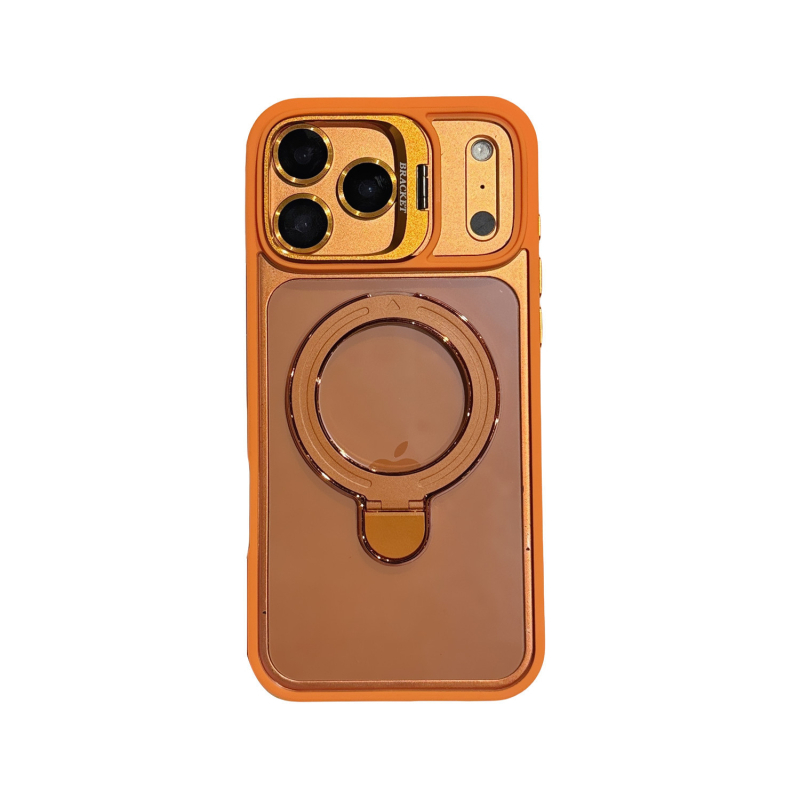 Tvrdi kućište s integriranim dvostrukim držačem za iPhone 17 Pro Max i iPhone 17 Air, model U7