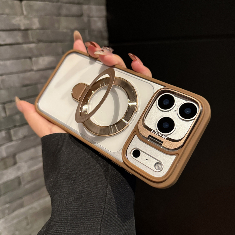 Tvrdi kućište s integriranim dvostrukim držačem za iPhone 17 Pro Max i iPhone 17 Air, model U7