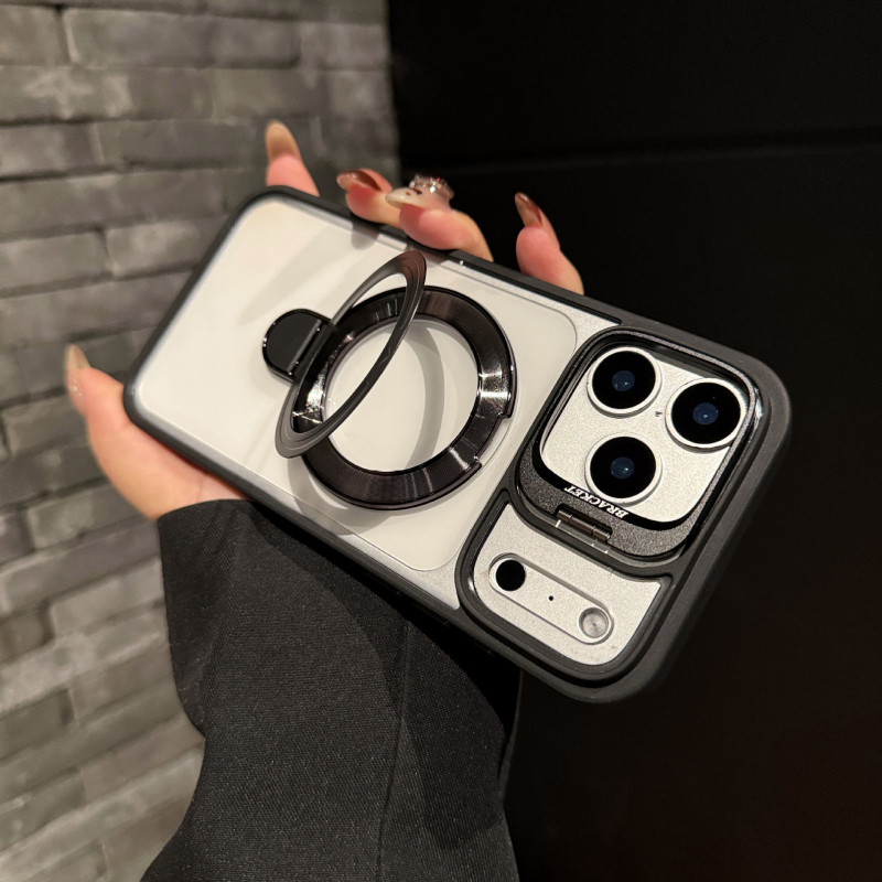 Tvrdi kućište s integriranim dvostrukim držačem za iPhone 17 Pro Max i iPhone 17 Air, model U7