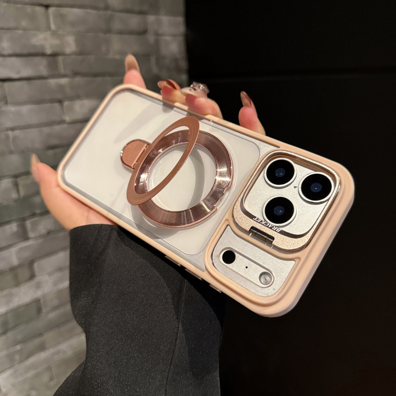 Tvrdi kućište s integriranim dvostrukim držačem za iPhone 17 Pro Max i iPhone 17 Air, model U7
