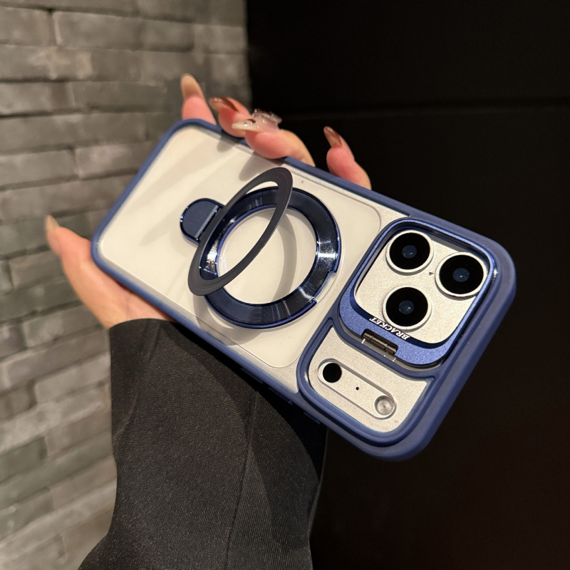 Tvrdi kućište s integriranim dvostrukim držačem za iPhone 17 Pro Max i iPhone 17 Air, model U7
