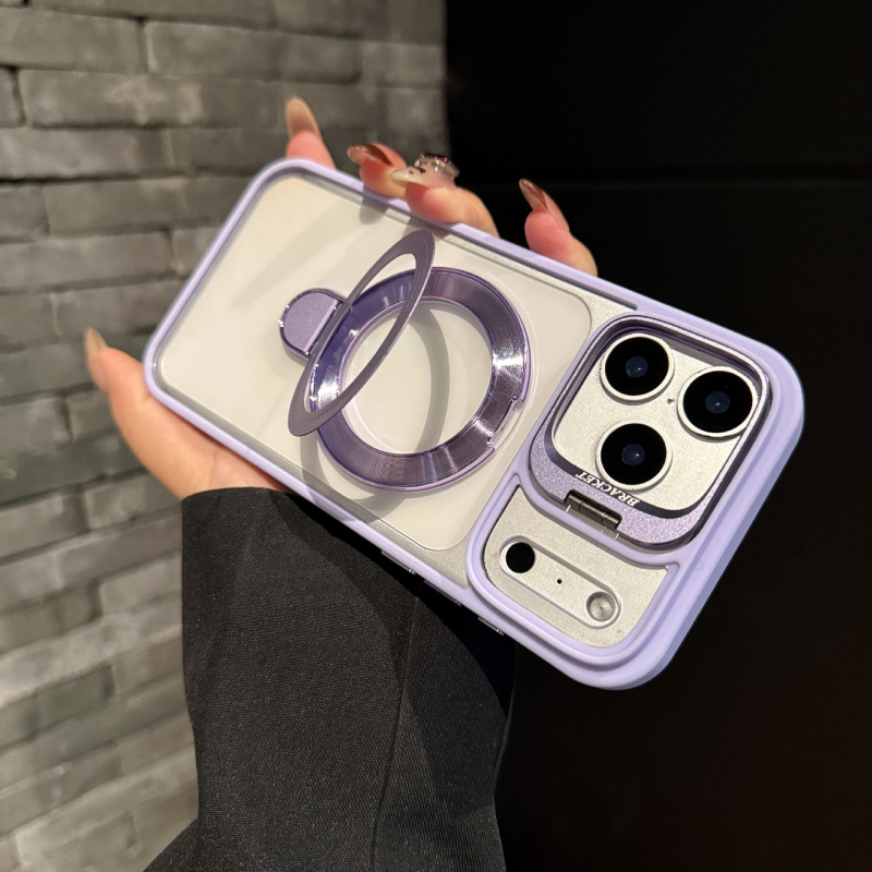 Tvrdi kućište s integriranim dvostrukim držačem za iPhone 17 Pro Max i iPhone 17 Air, model U7