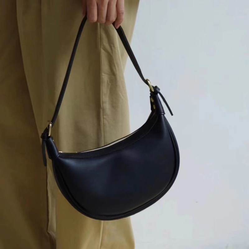 Ženska PU torba – sedlovog oblika, crossbody, za svakodnevnu uporabu, dizajn 2025