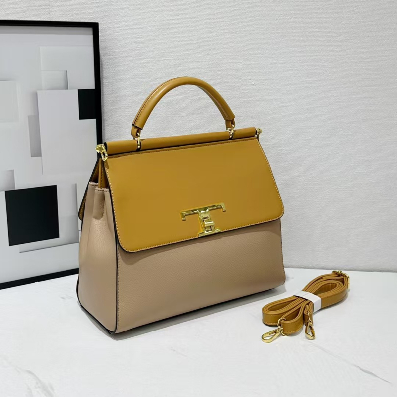 PU torba u obliku sedla, gradski minimalistički stil, jednobojna, za nošenje na rame ili crossbody, srednja veličina, proljeće 2025