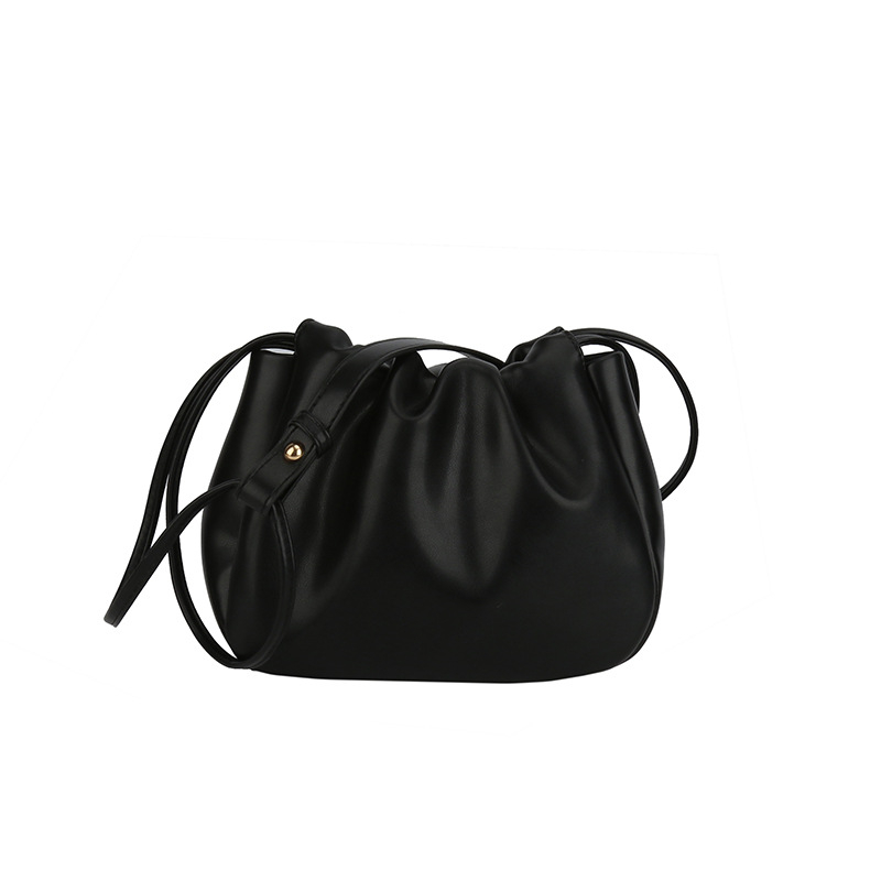 Mala PU torbica s vezicom, crossbody, dizajn oblaka, proljetno-ljetna