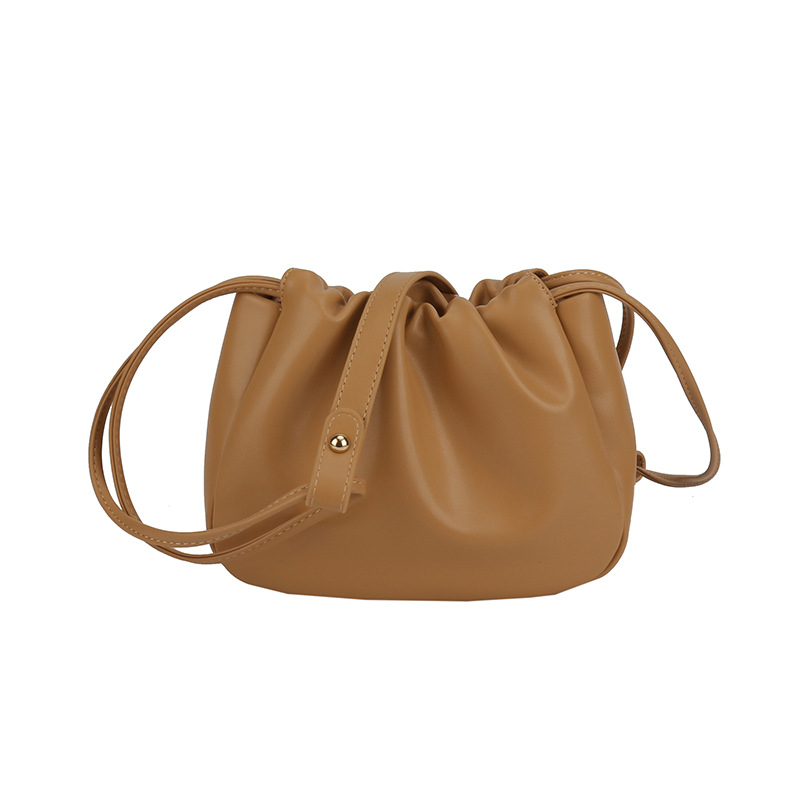 Mala PU torbica s vezicom, crossbody, dizajn oblaka, proljetno-ljetna