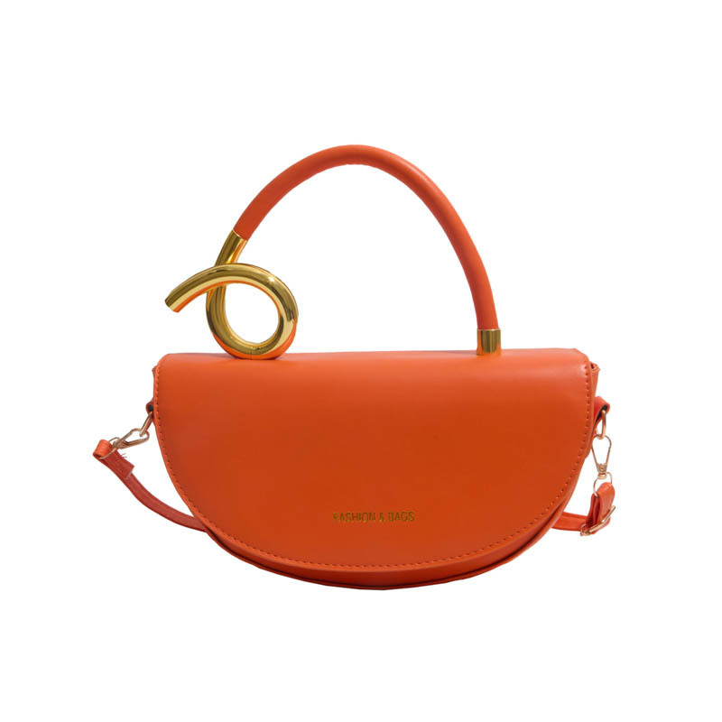 Ženska Saddle Bag Crossbody, 2026 novi model, minimalistička moda