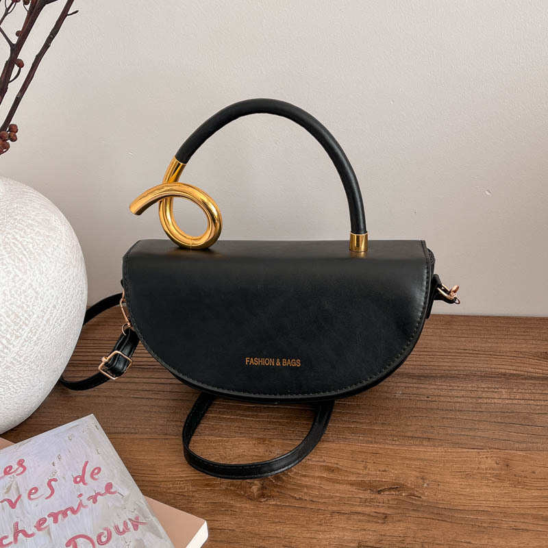 Ženska Saddle Bag Crossbody, 2026 novi model, minimalistička moda