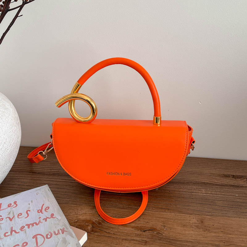 Ženska Saddle Bag Crossbody, 2026 novi model, minimalistička moda